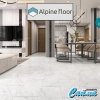 Клеевая Кварц-Виниловая LVT Плитка Alpinfloor Light Stone Вердон ECO-15-4 - Фото №1