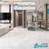 Клеевая Кварц-Виниловая LVT Плитка Alpinfloor Light Stone Вердон ECO-15-4 - Фото №2