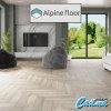 Клеевая Кварц-Виниловая LVT Плитка Alpinfloor Parquet LVT Дуб Натуральный Отбеленный ЕСО-16-5 - Фото №1