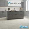 Клеевая Кварц-Виниловая LVT Плитка Alpinfloor Parquet LVT Зимний Лес ЕСО-16-6 - Фото №1