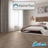 Клеевая Кварц-Виниловая LVT Плитка Alpinfloor Parquet LVT Дуб Насыщенный ЕСО-16-7 - Фото №1