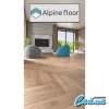 Клеевая Кварц-Виниловая LVT Плитка Alpinfloor Parquet LVT Дуб Royal ЕСО-16-2 - Фото №3