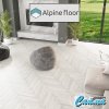 Клеевая Кварц-Виниловая LVT Плитка Alpinfloor Parquet LVT Дуб Арктик ЕСО-16-4 - Фото №4