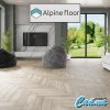 Клеевая Кварц-Виниловая LVT Плитка Alpinfloor Parquet LVT Дуб Натуральный Отбеленный ЕСО-16-5 - Фото №5