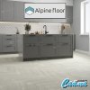 Клеевая Кварц-Виниловая LVT Плитка Alpinfloor Parquet LVT Зимний Лес ЕСО-16-6 - Фото №5