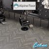 Клеевая Кварц-Виниловая LVT Плитка Alpinfloor Parquet LVT  Венге Грей ЕСО-16-8 - Фото №4