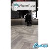 Клеевая Кварц-Виниловая LVT Плитка Alpinfloor Parquet LVT  Венге Грей ЕСО-16-8 - Фото №3