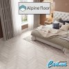 Клеевая Кварц-Виниловая LVT Плитка Alpinfloor Parquet LVT  Голубой Лес ЕСО-16-9 - Фото №4