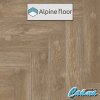 Клеевая Кварц-Виниловая LVT Плитка Alpinfloor Parquet LVT  Макадамия ЕСО-16-10 - Фото №2