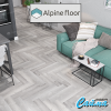 Клеевая Кварц-Виниловая LVT Плитка Alpinfloor Parquet LVT  Дуб Лейтена ЕСО-16-18 - Фото №4