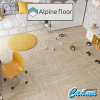 Клеевая Кварц-Виниловая LVT Плитка Alpinfloor Parquet LVT  Дуб Медия ЕСО-16-20 - Фото №4