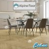 Клеевая Кварц-Виниловая LVT Плитка Alpinfloor Parquet LVT Дуб Ваниль Селект ECO16-3 - Фото №4