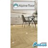 Клеевая Кварц-Виниловая LVT Плитка Alpinfloor Parquet LVT Дуб Ваниль Селект ECO16-3 - Фото №2