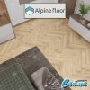 Замковая Каменно-Полимерная SPC Плитка Alpinfloor Parquet Light Дуб Ригель ЕСО-13-24-MC - Фото №1