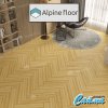 Замковая Каменно-Полимерная SPC Плитка Alpinfloor Parquet Light Дуб Поллукс ЕСО-13-28-MC - Фото №1