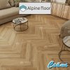 Замковая Каменно-Полимерная SPC Плитка Alpinfloor Parquet Light Дуб Буна ЕСО-13-30-MC - Фото №1