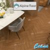 Замковая Каменно-Полимерная SPC Плитка Alpinfloor Parquet Light Дуб Селена ЕСО-13-32-MC - Фото №1