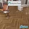 Замковая Каменно-Полимерная SPC Плитка Alpinfloor Parquet Light Дуб Далим ЕСО-13-33-MC - Фото №1