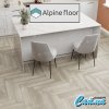 Замковая Каменно-Полимерная SPC Плитка Alpinfloor Parquet Light ДУБ ФАНТАЗИЯ ЕСО-13-1-MC - Фото №4