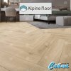 Замковая Каменно-Полимерная SPC Плитка Alpinfloor Parquet Light Дуб Ригель ЕСО-13-24-MC - Фото №5