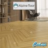 Замковая Каменно-Полимерная SPC Плитка Alpinfloor Parquet Light Дуб Поллукс ЕСО-13-28-MC - Фото №5