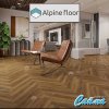 Замковая Каменно-Полимерная SPC Плитка Alpinfloor Parquet Light Дуб Далим ЕСО-13-33-MC - Фото №3