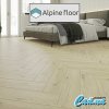 Замковая Каменно-Полимерная SPC Плитка Alpinfloor Parquet Light Дуб Алиот ЕСО-13-23-MC - Фото №4