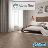 Замковая Каменно-Полимерная SPC Плитка Alpinfloor Parquet Premium Дуб насыщенный ECO-19-7-MC - Фото №1