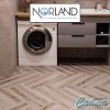 Клеевая Кварц-Виниловая LVT Плитка Norland Lagom Parquet LVT  Bratt 1034-05 - Фото №1