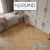 Клеевая Кварц-Виниловая LVT Плитка Norland Lagom Parquet LVT  Varig 1034-07 - Фото №1