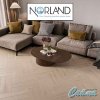 Клеевая Кварц-Виниловая LVT Плитка Norland Lagom Parquet LVT  Elegant 1034-08 - Фото №1