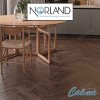 Клеевая Кварц-Виниловая LVT Плитка Norland Lagom Parquet LVT  Sterk 1034-09 - Фото №1