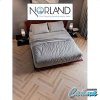 Клеевая Кварц-Виниловая LVT Плитка Norland Lagom Parquet LVT  Stor 1034-02 - Фото №3