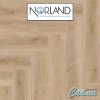 Клеевая Кварц-Виниловая LVT Плитка Norland Lagom Parquet LVT  Raffinert 1034-04 - Фото №2