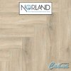 Клеевая Кварц-Виниловая LVT Плитка Norland Lagom Parquet LVT  Bratt 1034-05 - Фото №2