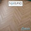 Клеевая Кварц-Виниловая LVT Плитка Norland Lagom Parquet LVT  Sot 1034-06 - Фото №3