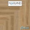 Клеевая Кварц-Виниловая LVT Плитка Norland Lagom Parquet LVT  Varig 1034-07 - Фото №2