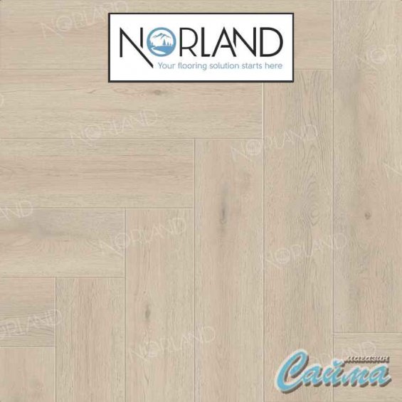 Клеевая Кварц-Виниловая LVT Плитка Norland Lagom Parquet LVT  Elegant 1034-08