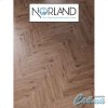 Клеевая Кварц-Виниловая LVT Плитка Norland Lagom Parquet LVT  Sterk 1034-09 - Фото №5