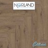 Клеевая Кварц-Виниловая LVT Плитка Norland Lagom Parquet LVT  Sterk 1034-09 - Фото №2