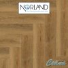 Клеевая Кварц-Виниловая LVT Плитка Norland Lagom Parquet LVT  Helig 1034-11 - Фото №2