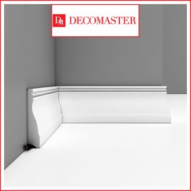 Плинтус Decomaster D193ДМ (70*16*2000)