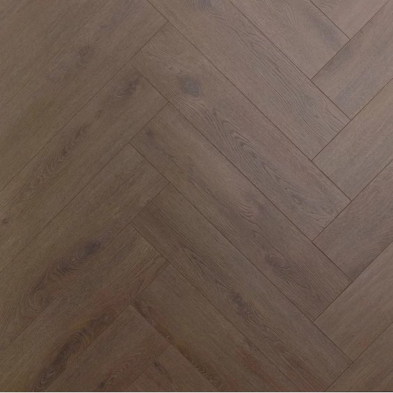 Ламинат Ёлочкой Alsafloor Herringbone 8 мм Oak Stromboli 560 (Дуб Стромболи)