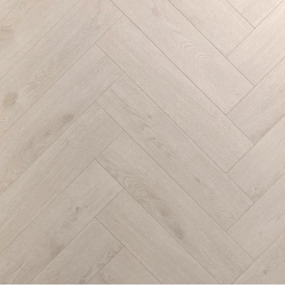 Ламинат Ёлочкой Alsafloor Herringbone 8 мм Chêne aïda Oak Aida 521 (Дуб Аида)