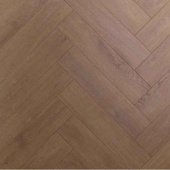 Ламинат Ёлочкой Alsafloor Herringbone 8 мм Chêne boléro Oak Bolero 508 (Дуб Болеро)