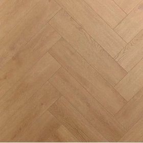 Ламинат Ёлочкой Alsafloor Herringbone 8 мм Chêne calisson Oak Calisson 525 (Дуб Калиссон)