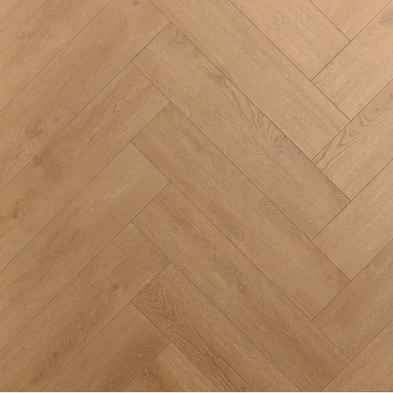 Ламинат Ёлочкой Alsafloor Herringbone 8 мм Chêne calisson Oak Calisson 525 (Дуб Калиссон)