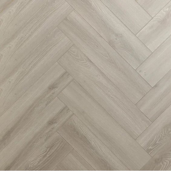 Ламинат Ёлочкой Alsafloor Herringbone 8 мм Oak Gorgias 707 (Дуб Горгиас)