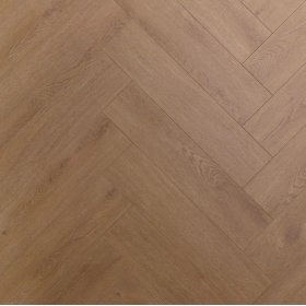 Ламинат Ёлочкой Alsafloor Herringbone 8 мм Chêne kraft Oak Kraft 511 (Дуб Крафт)