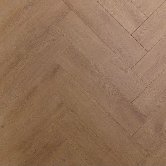 Ламинат Ёлочкой Alsafloor Herringbone 8 мм Chêne kraft Oak Kraft 511 (Дуб Крафт)